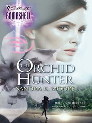 cover image of The Orchid Hunter